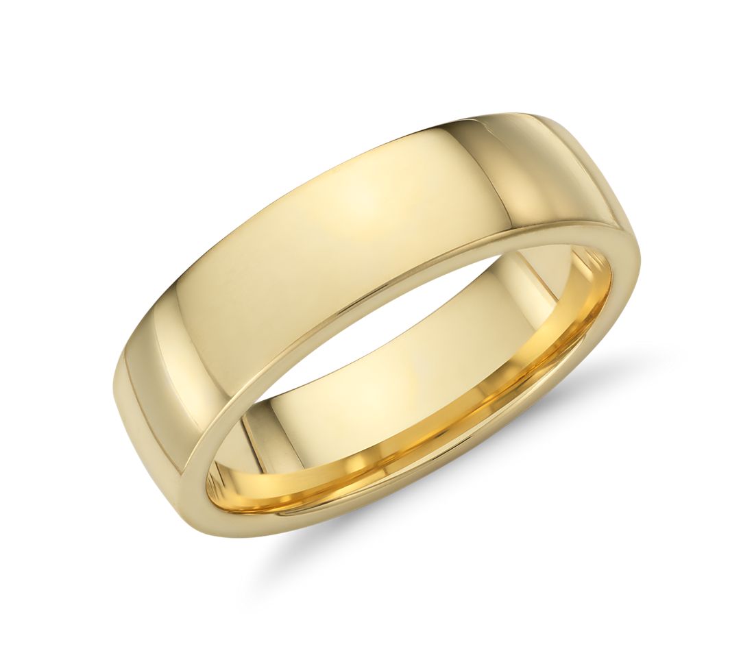 Classic Gold Ring Information