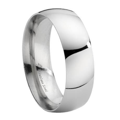 About Stainless Steel Rings