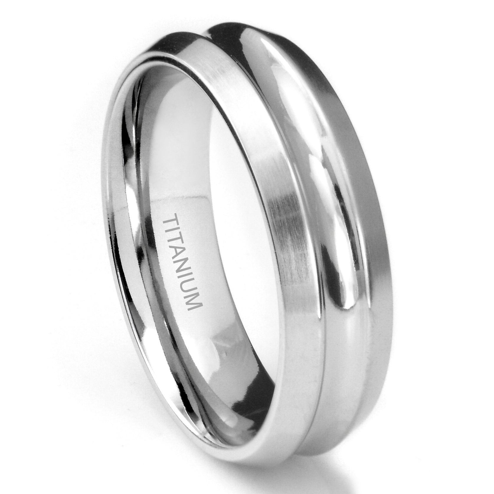 Should I choose a Titanium Ring? Mens Wedding Rings