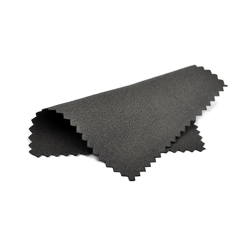 Black Tantalum Mokume Pattern Comfort Fit Band, 7mm